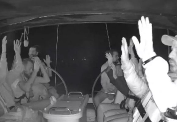 Israël | Les activistes de la flottille Sumud transférés à la prison de Ktzi’ot