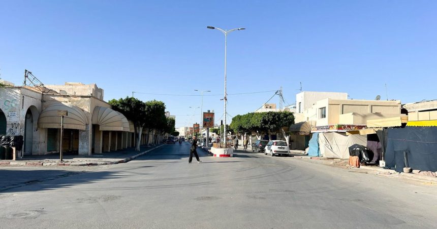 À Gabès, grève générale pour dénoncer la pollution chimique