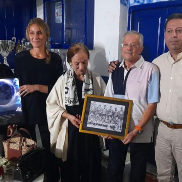 Hommage-Ridha-Baktache-Bizerte Dernier hommage à Ridha Baktache, pilier du sport bizertin