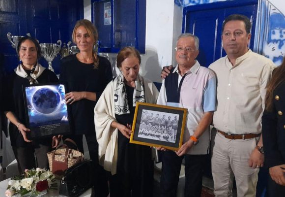 Dernier hommage à Ridha Baktache, pilier du sport bizertin