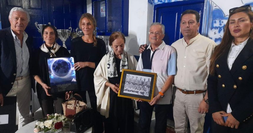 Hommage-Ridha-Baktache-Bizerte Dernier hommage à Ridha Baktache, pilier du sport bizertin