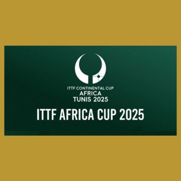 Tennis de table | Tunis accueille les Championnats d’Afrique ITTF 2025