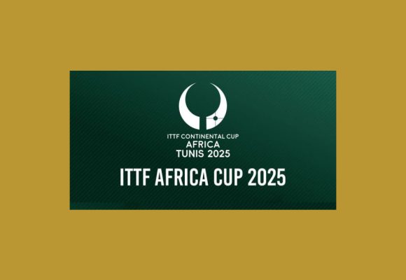 Tennis de table | Tunis accueille les Championnats d’Afrique ITTF 2025