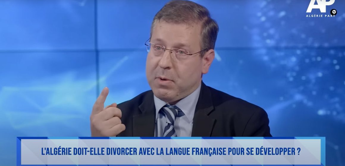 Ilyes Zouari : «L’Algérie perdra beaucoup à remplacer le français par l’anglais»