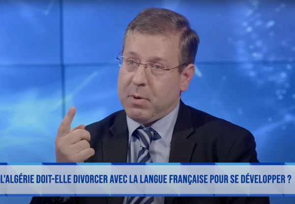 Ilyes Zouari : «L’Algérie perdra beaucoup à remplacer le français par l’anglais»