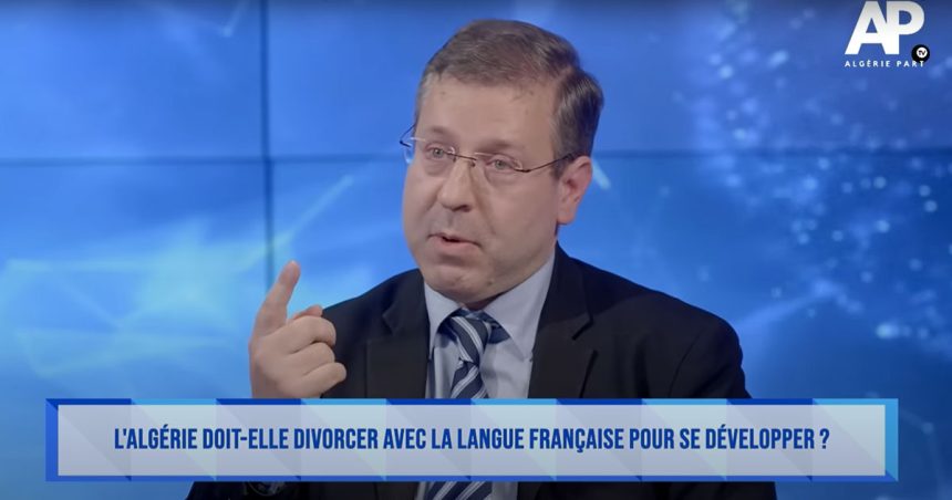 Ilyes Zouari : «L’Algérie perdra beaucoup à remplacer le français par l’anglais»
