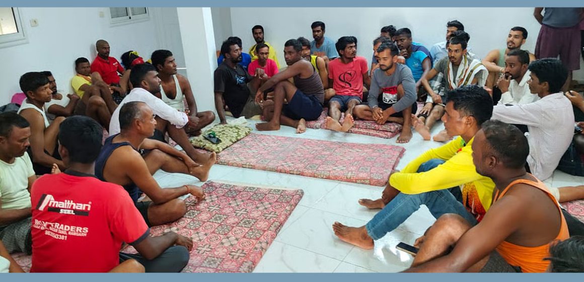 Indiens-bloques-en-Tunisie 48 travailleurs indiens se disent bloqués en Tunisie