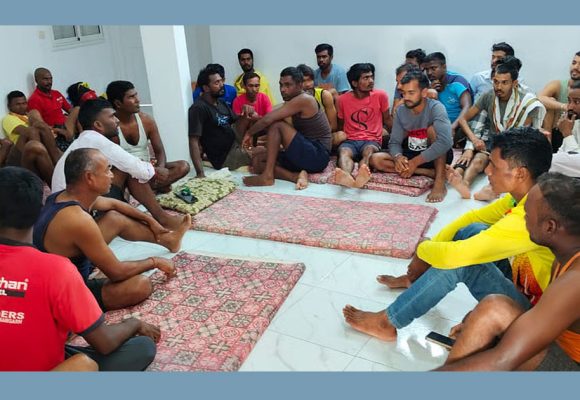 48 travailleurs indiens se disent bloqués en Tunisie