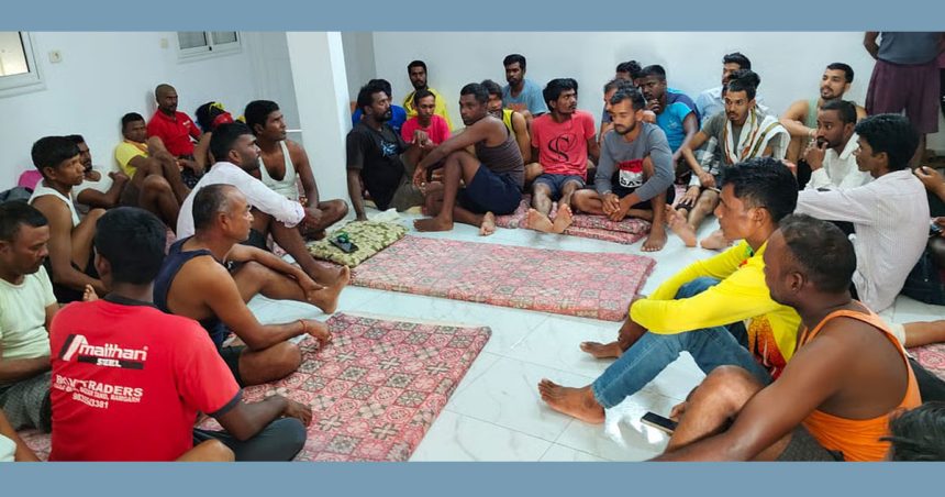 48 travailleurs indiens se disent bloqués en Tunisie