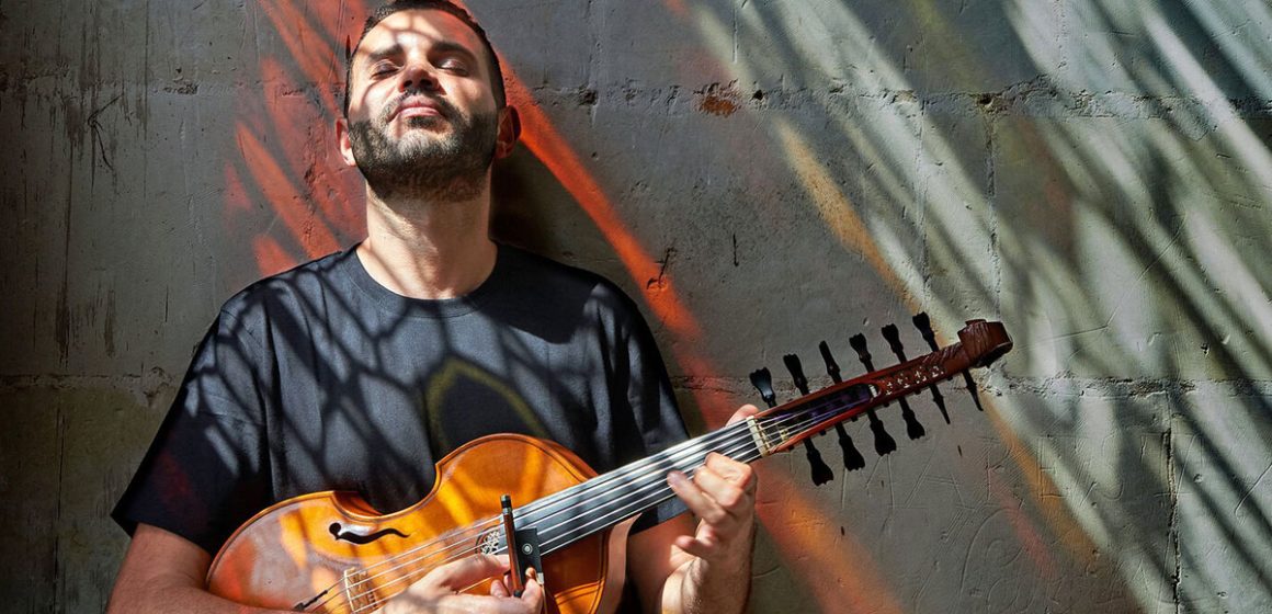 Musique | Jasser Haj Youssef et sa viole d’amour