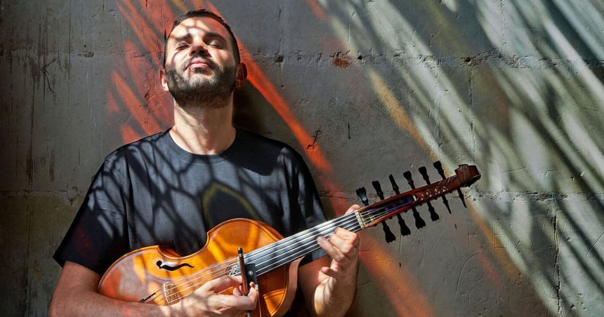 Musique | Jasser Haj Youssef et sa viole d’amour