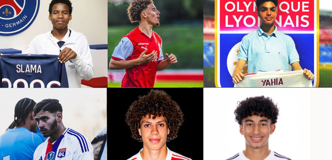 Football | Ces jeunes binationaux qui vont jouer sous les couleurs de la Tunisie