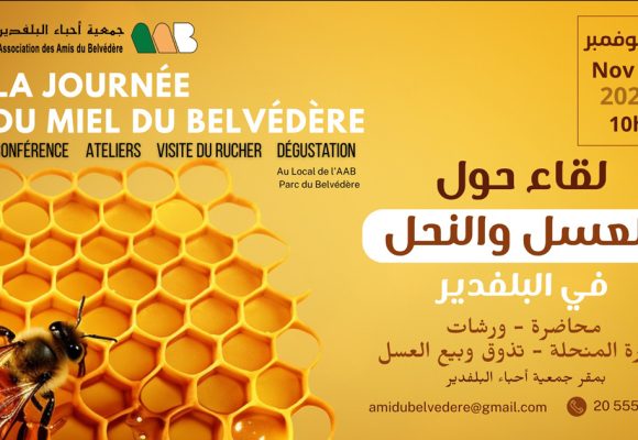 Journée du miel du Belvédère | Le goût de nature et de savoir