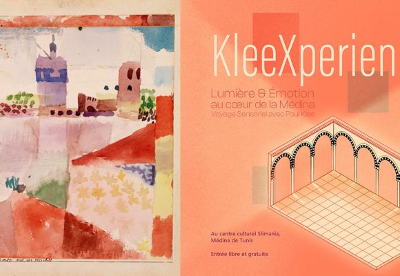 Paul Klee revisite la Médina de Tunis 111 ans après