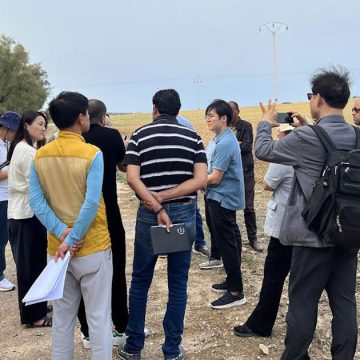 Don coréen à l’agriculture tunisienne de 13,5 millions US$