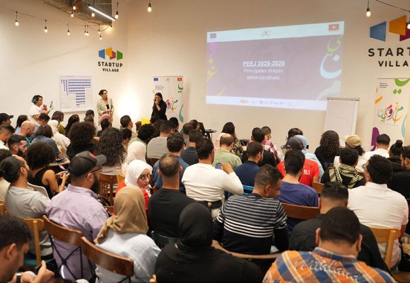 Maghroum’IN lance 74 projets culturels et sportifs