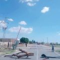 Sousse | Des manifestants coupent la route à Sidi Bou Ali