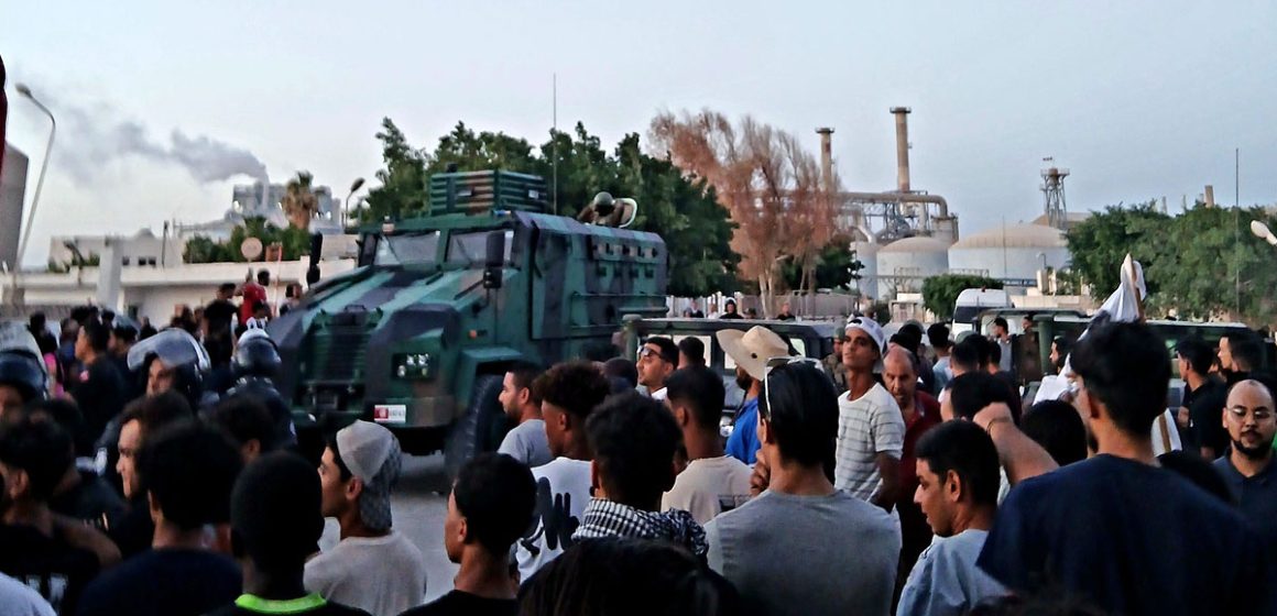 Tunisie | Les habitants de Gabès veulent seulement respirer