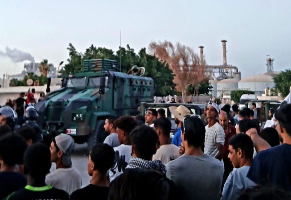Tunisie | Les habitants de Gabès veulent seulement respirer