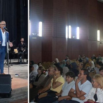 Bizerte | Concert enchanteur de Mehrez Sadkaoui