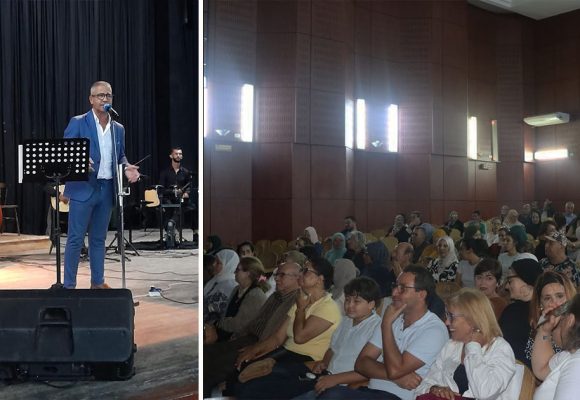 Bizerte | Concert enchanteur de Mehrez Sadkaoui