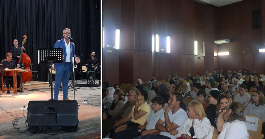 Bizerte | Concert enchanteur de Mehrez Sadkaoui