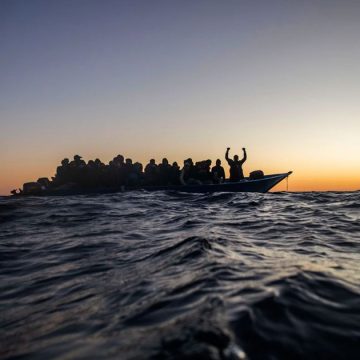 Migrants-en-pleine-mer La politique meurtrière de l’UE en matière de migration