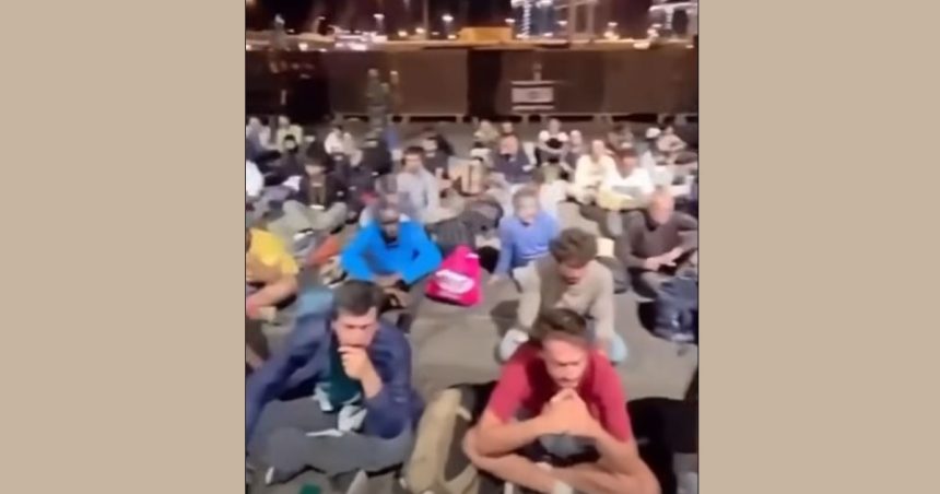 Global Sumud Flotilla | 461 militants kidnappés par l’armée israélienne