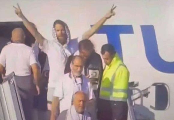 Soumoud | Les Tunisiens libérés attendus demain à l’aéroport de Tunis-Carthage