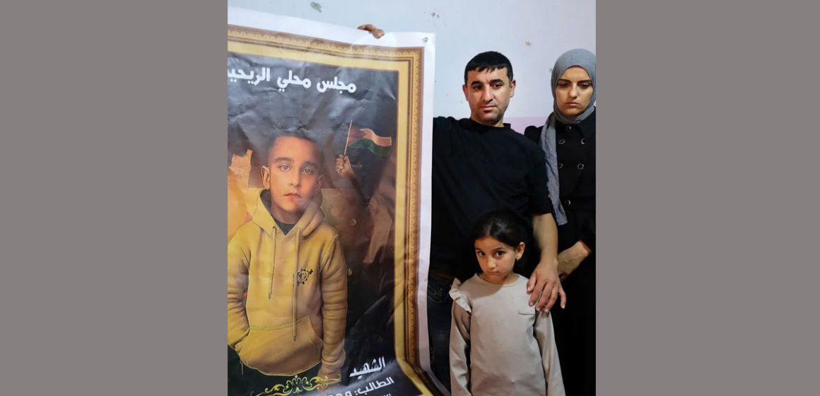 Mohammed-Al-Hallaq Cisjordanie | Mohammed Al-Hallaq assassiné à 9 ans sans aucune raison!