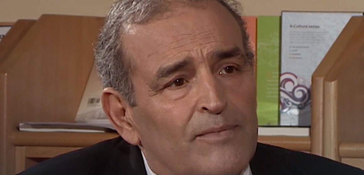 Le poème du dimanche | ‘‘La stèle’’ de Moncef Louhaïbi