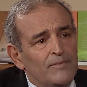 Le poème du dimanche | ‘‘La stèle’’ de Moncef Louhaïbi