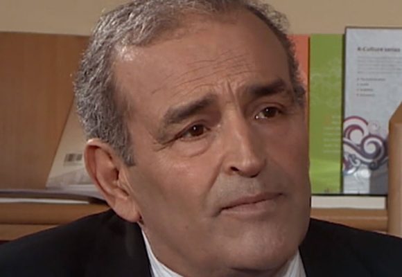 Le poème du dimanche | ‘‘La stèle’’ de Moncef Louhaïbi