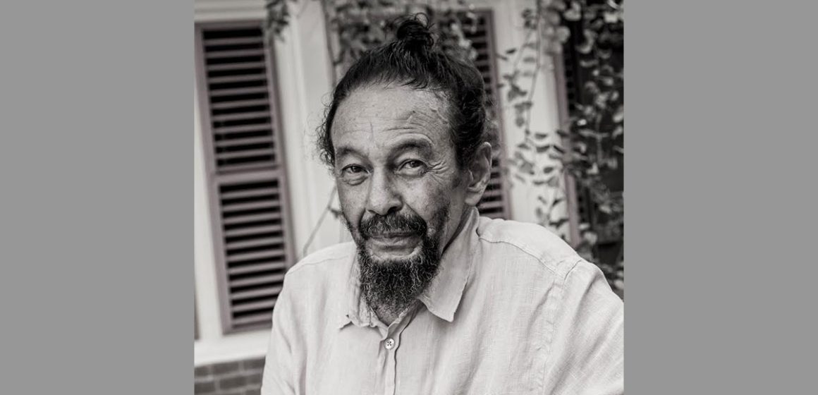 Monchoachi Le poème du dimanche | ‘‘Sostenuto’’ de Monchoachi