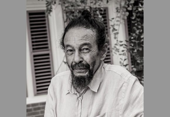 Le poème du dimanche | ‘‘Sostenuto’’ de Monchoachi