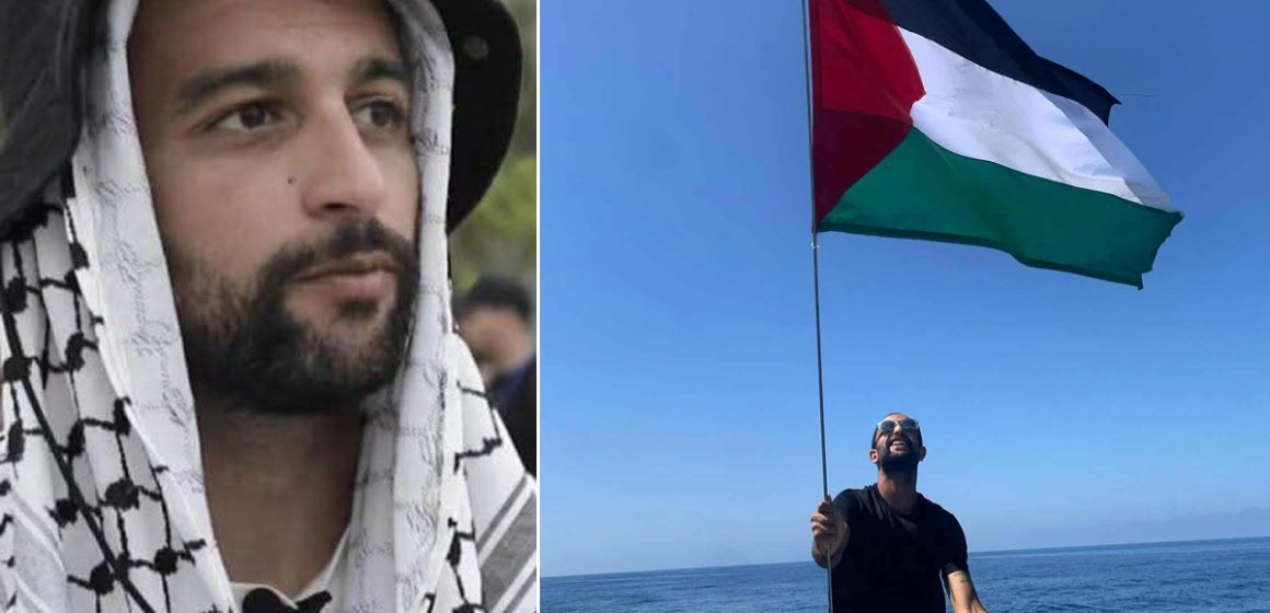 Solidarité Palestine | Mouheb Snoussi, une histoire de bravoure