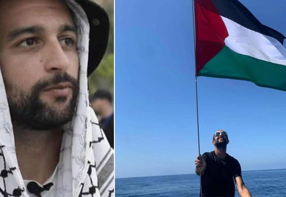 Solidarité Palestine | Mouheb Snoussi, une histoire de bravoure