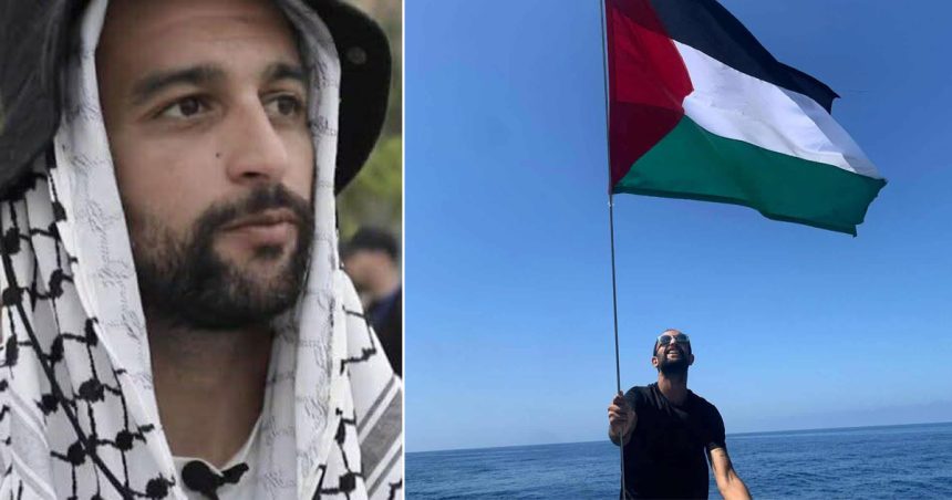 Solidarité Palestine | Mouheb Snoussi, une histoire de bravoure