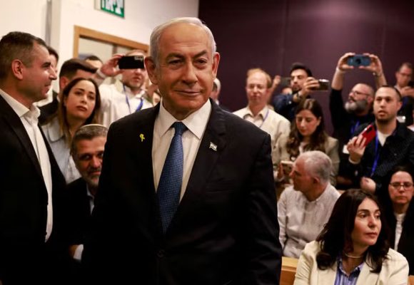 Le Likoud et Trump veulent sauver la tête de Netanyahu