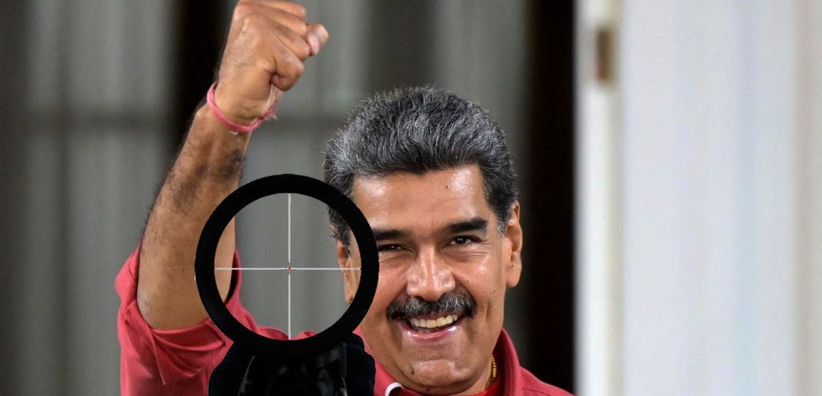 Trump ordonne à la CIA de mener des opérations secrètes au Venezuela