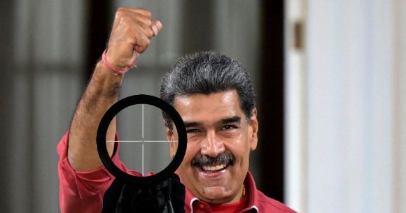 Trump ordonne à la CIA de mener des opérations secrètes au Venezuela