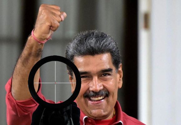 Trump ordonne à la CIA de mener des opérations secrètes au Venezuela