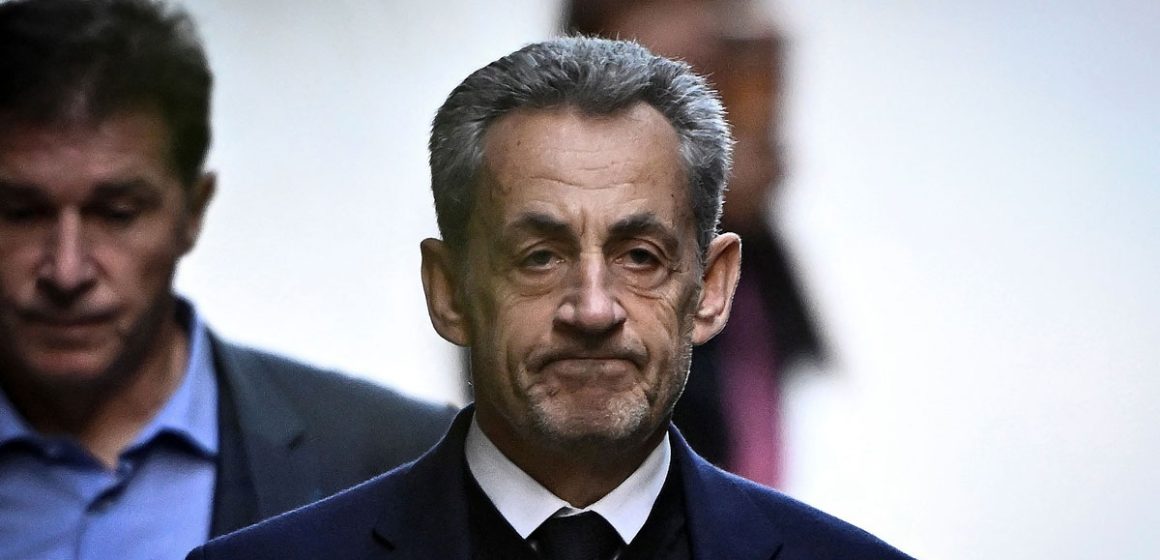 France | Nicolas Sarkozy incarcéré à la prison de la Santé