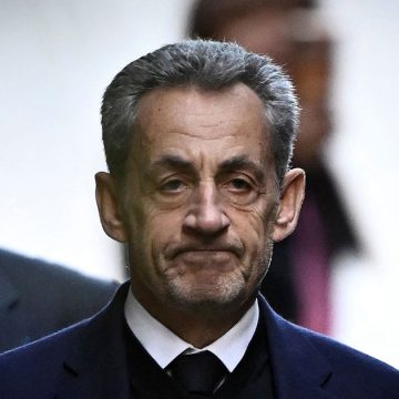 France | Nicolas Sarkozy incarcéré à la prison de la Santé