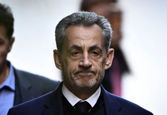 France | Nicolas Sarkozy incarcéré à la prison de la Santé