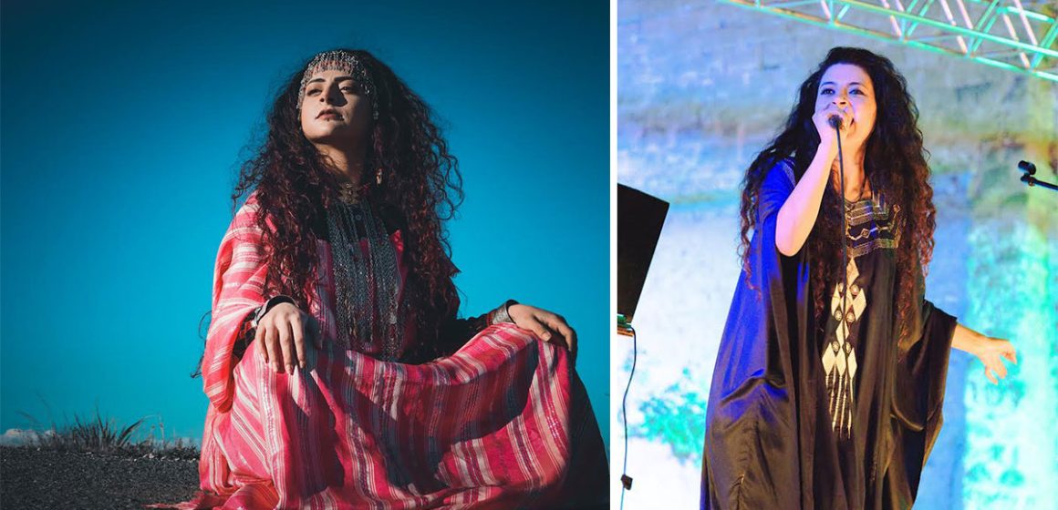Nora Gharyeni | La voix amazighe qui fait vibrer les mémoires et les corps