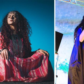 Nora Gharyeni | La voix amazighe qui fait vibrer les mémoires et les corps