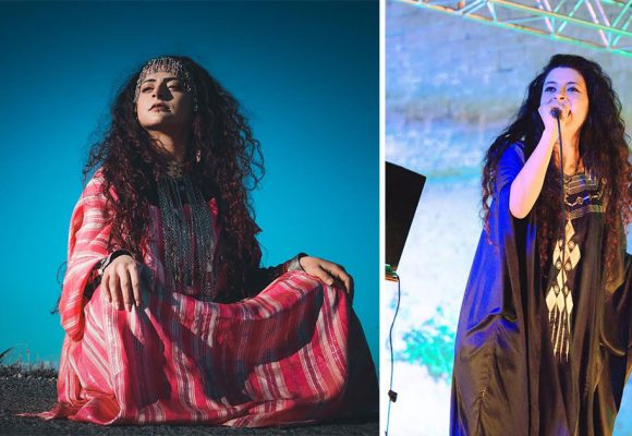 Nora Gharyeni | La voix amazighe qui fait vibrer les mémoires et les corps
