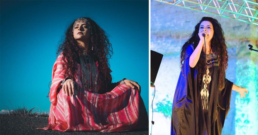 Nora Gharyeni | La voix amazighe qui fait vibrer les mémoires et les corps