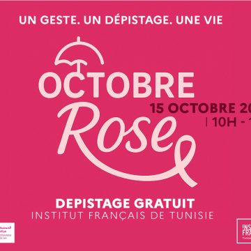 Dépistage gratuit et anonyme du cancer du sein à l’IFT le 15 octobre